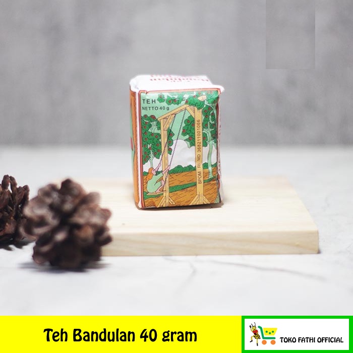 

Teh Tubruk Bandulan Asli Pekalongan 40 gram