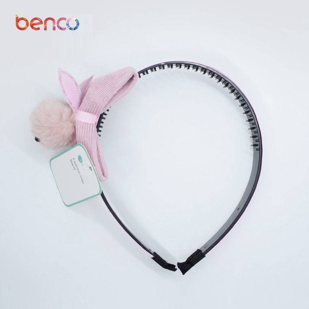 BENCO Bando Korea wanita Model Kelinci Super Cute