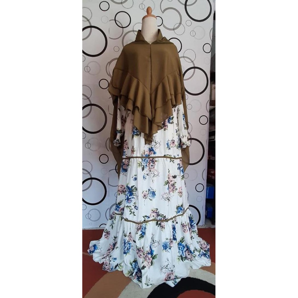 Gamis MP Armania Syari