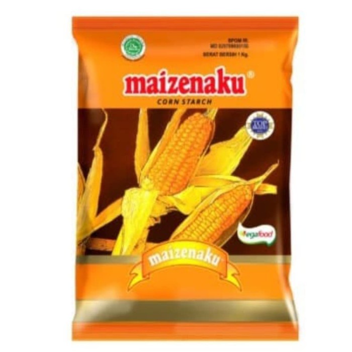 

D02D1 Tepung Maizena 1 Kg Da01D100
