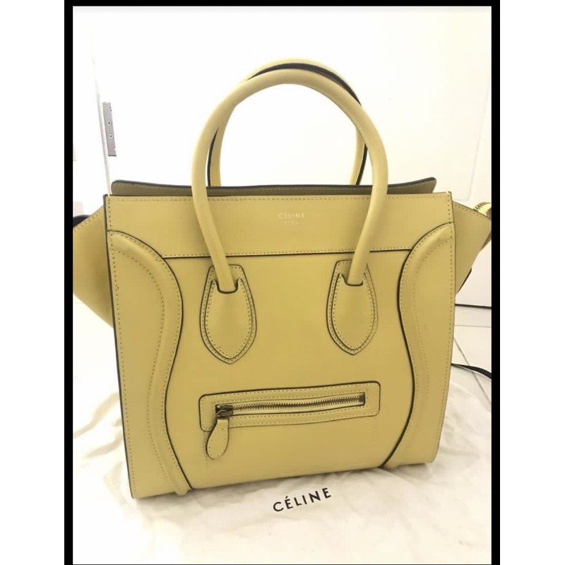 preloved Celine nano