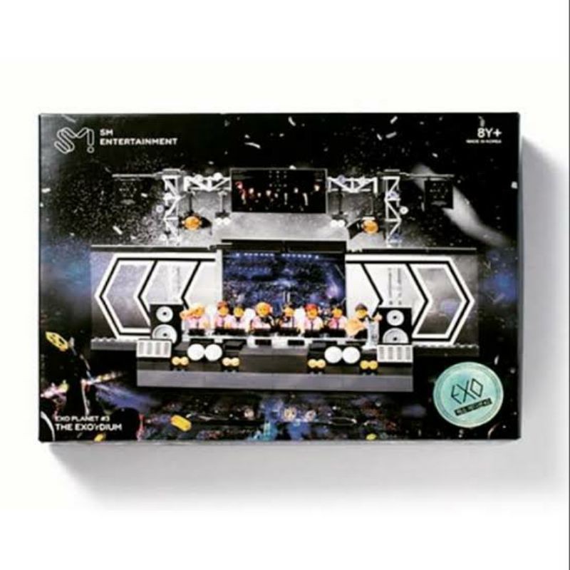 [READY] EXO EXORDIUM LEGO
