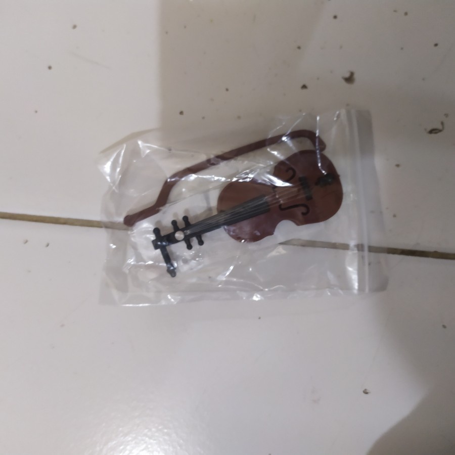 Special Promo Miniatur Alat Musik Biola Miniatur Biola