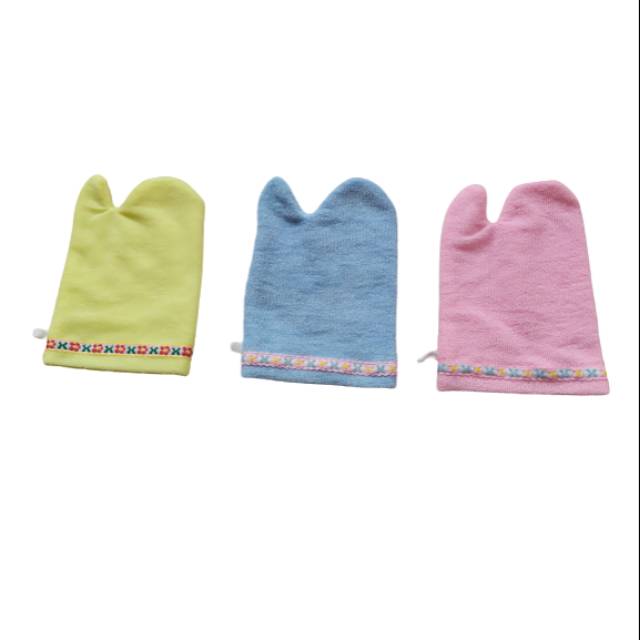 Waslap Bayi | Waslap Mandi Bayi | Waslap Handuk