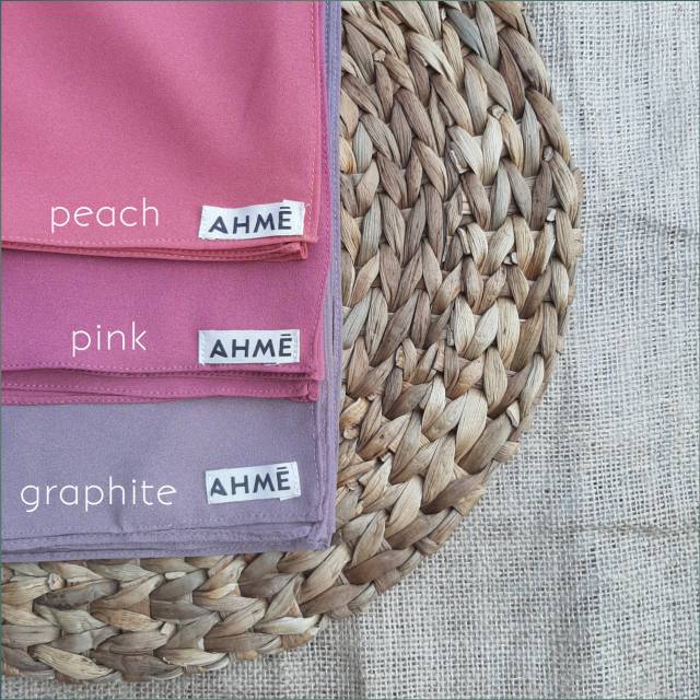 [Series 1] PASHMINA DIAMOND 175x75 JAHIT TEPI-5