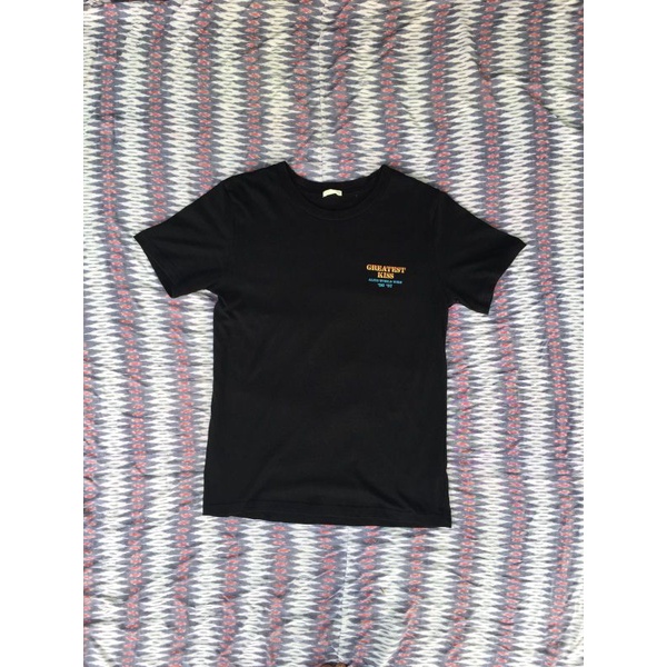 kaos band kiss second