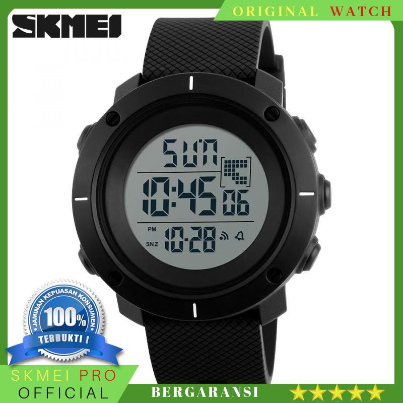 ORIGINAL WATCH SKMEI Jam Tangan Digital Pria - DG1213 BERGARANSI