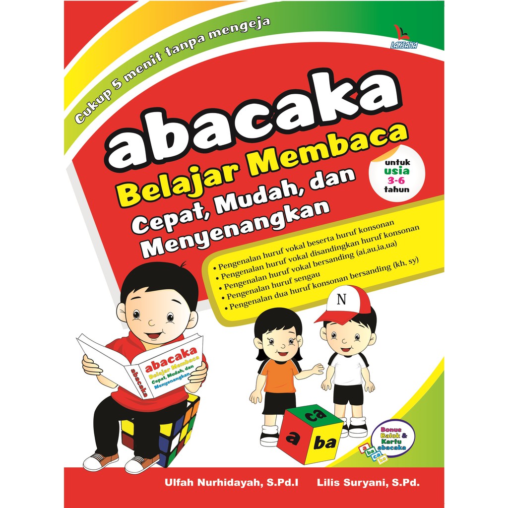 

Buku Abacaka