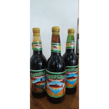 

Kecap Lezat Cap Ikan Tombro 600 ml