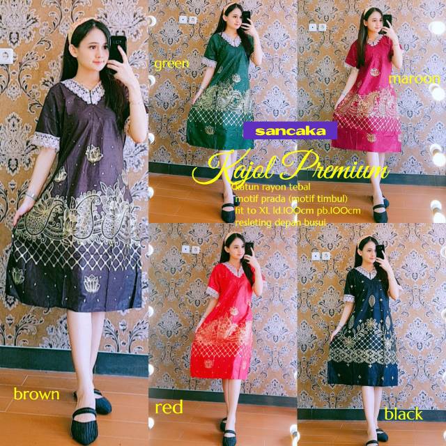 Kajol home dress premium