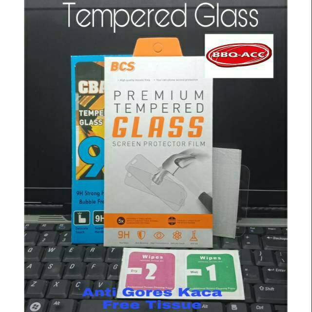 Tempered Glass For Vivo Y21 Y22 Ukuran 45 Inch 9h Hardness 