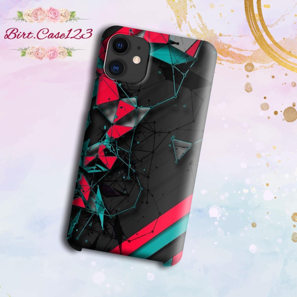 Hardcase GEOMETRIC Vivo Y91 Y17 Y12 Y15 Y93 Y95 Y81 Y83 Y71 Y53 V5 V7 Y30 Y50 V17 Y11 y20 Y12i BC910