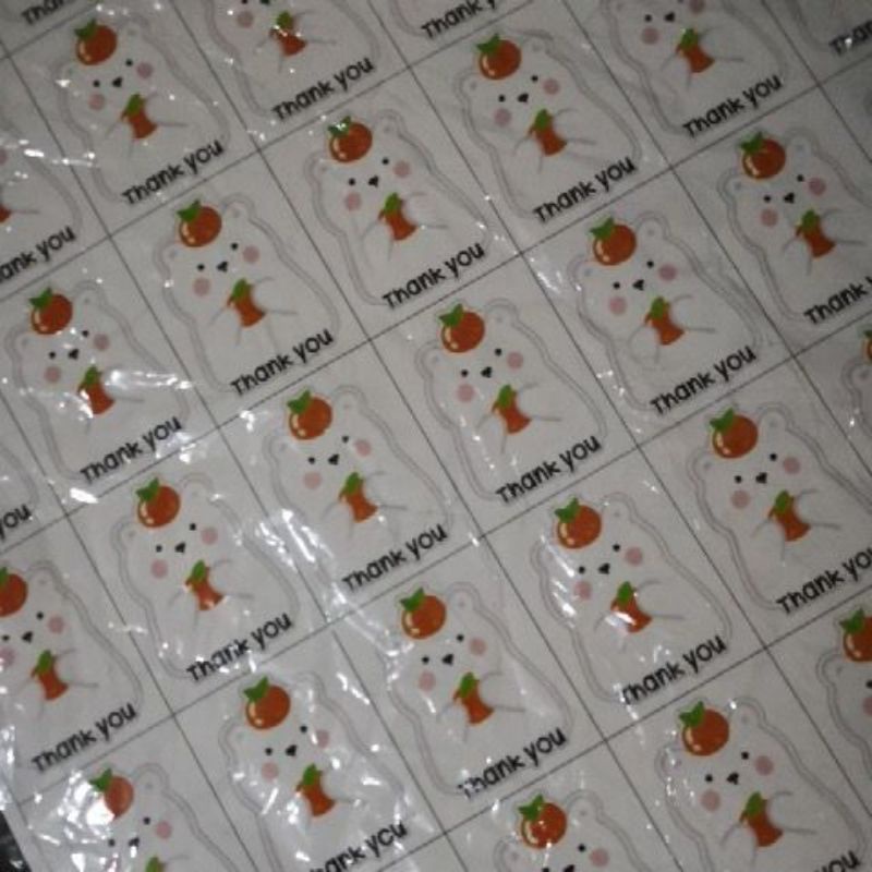 

STIKER A3+