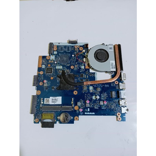 motherboard laptop HP 14-G102AU