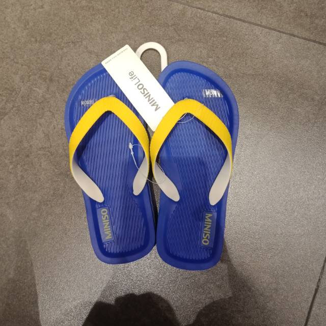 Sandal Jepit Anak Miniso