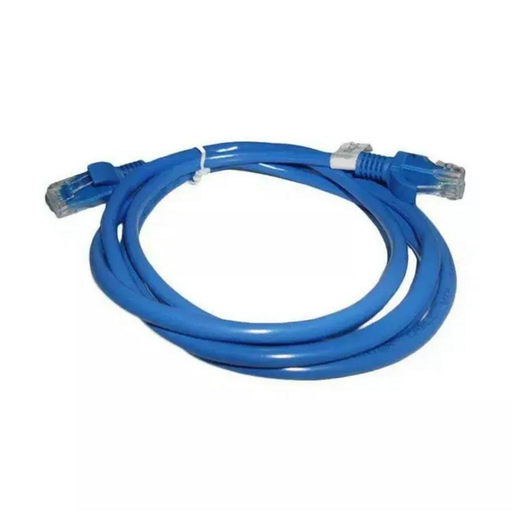 ⭐️ Jendela Kosmetik ⭐️ Kabel LAN 5M / Kabel Lan Komputer / Kabel LAN UTP 5M RJ45 Cat 5e 5 Meter terpasang Cable konektor Cat5e Pabrikan Siap Pakai / Kabel Komputer Lan