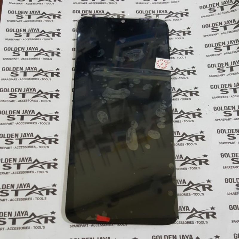 LCD SET INFINIX X680 BLACK (HOT 9 PLAY)