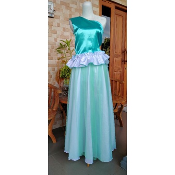 Kostum Tamborine Kostum Penari gereja