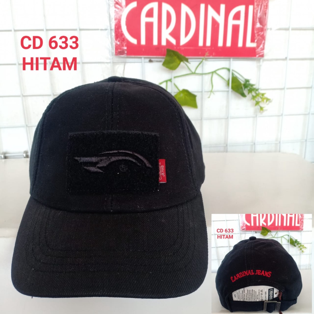 gof JA TOPI CARDINAL 100% ORIGINAL topi cardinal brand topi cardinal terbaru jeans