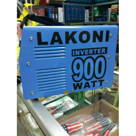 MESIN LAS LAKONI FALCON 120e / MESIN LAS LISTRIK 900 WATT / MESIN LAS LAKONI 900 WATT