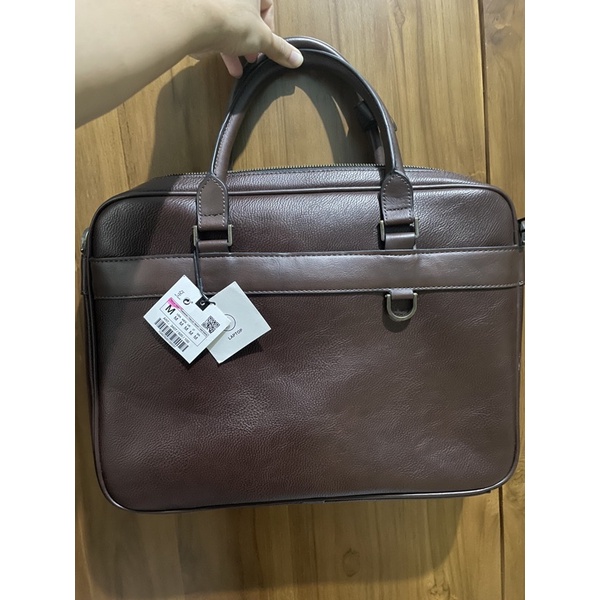 tas laptop zara