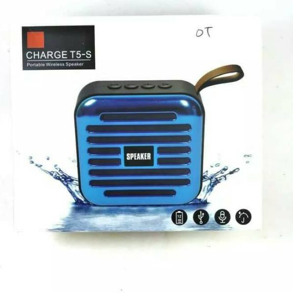 Hot Sell.. Music Box Bluetooth / Musik Bok Blutut / Musik Bluetooth / Portable T-5S