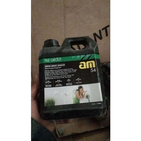 CAIRAN PENGUAT NAT/PENGISI NAT AM 54 1LITER