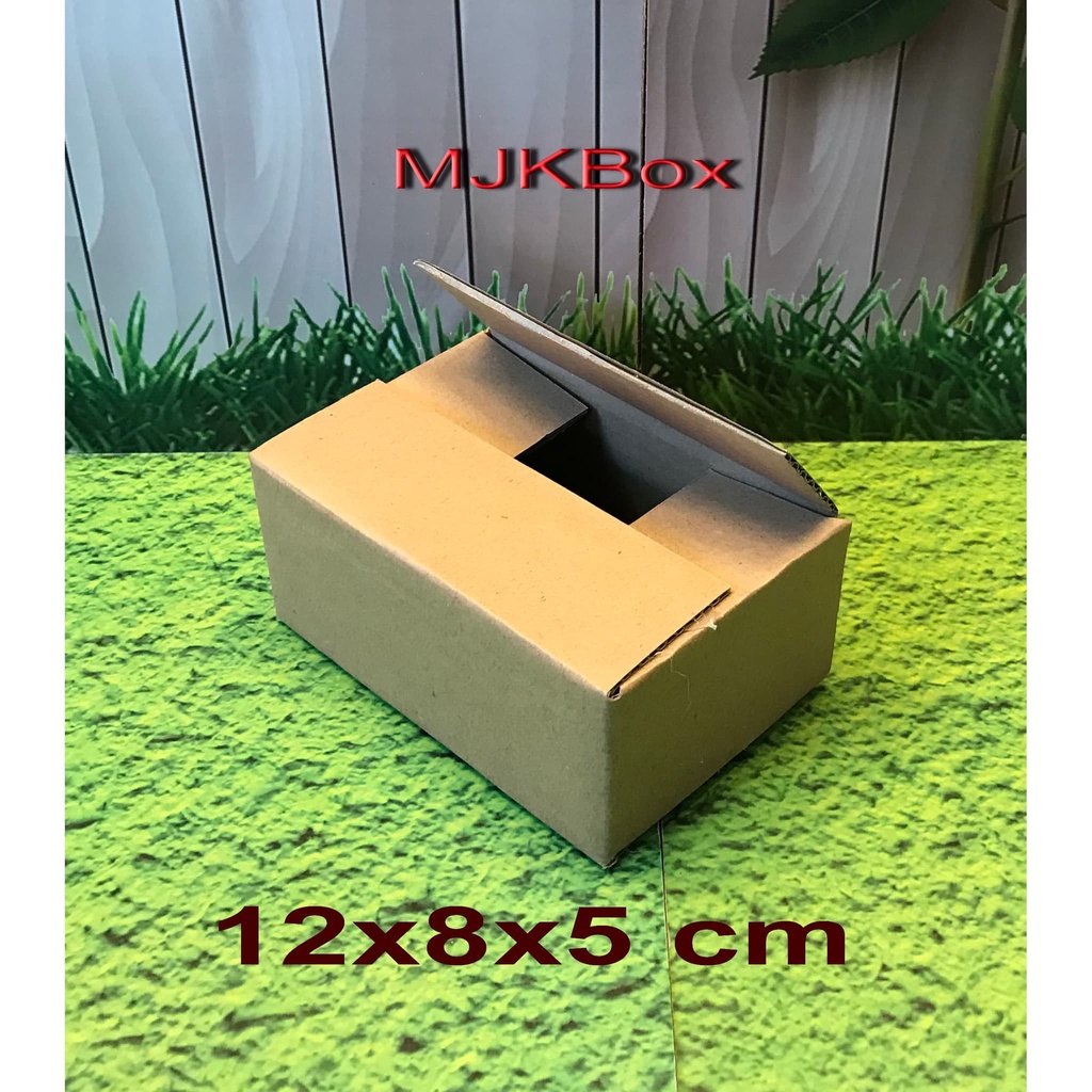 

kardus karton box Uk. 12x8x5 cm.........ST indomie