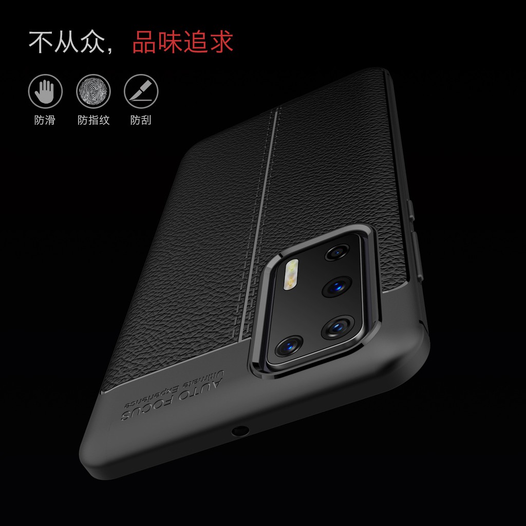 Autofocus Jelly Case Huawei P40 Pro Case Huawei P40 Pro Plus