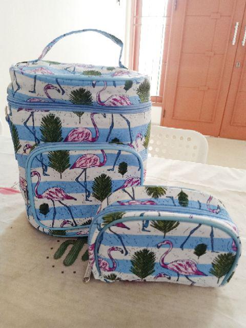 Tas Diffuser Pouch Set