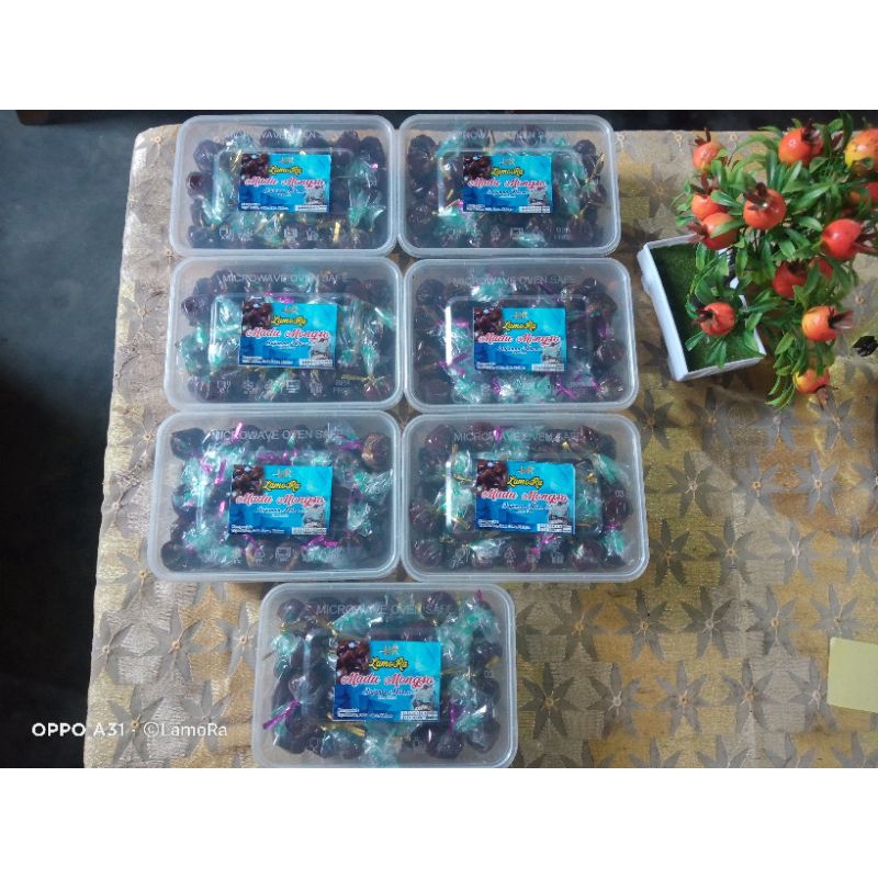

Madu mongso 500gr, rasa Mantul tanpa pengawet
