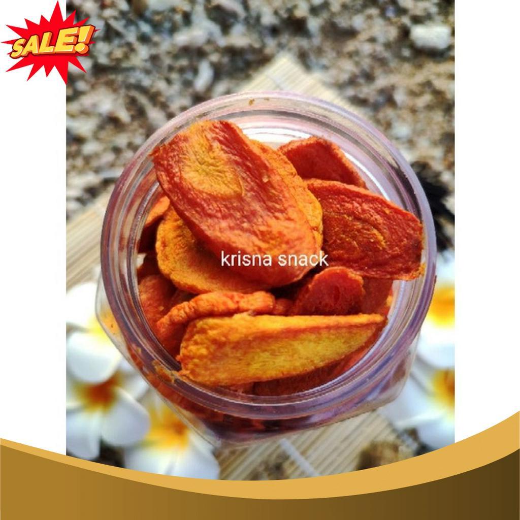 

MURAH KERIPIK WORTEL TOPLES 7MLCARROT CHIPS