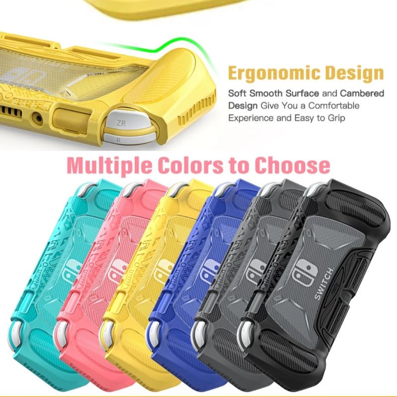 HeysTop Protective Case For Nintendo Switch Lite