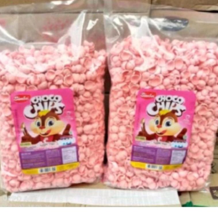 

Murah Banget | 87FOV choco chips/Coco crunch/simba bulky 1bag/dus isi 2kg |Harga Murah