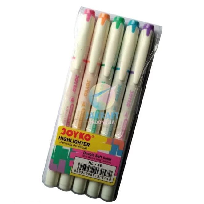 

Highlighter - Stabilo Pulpen - Stabilo Warna Warni Highlighter Stabilo Marker Warna Pastel 2 In 1