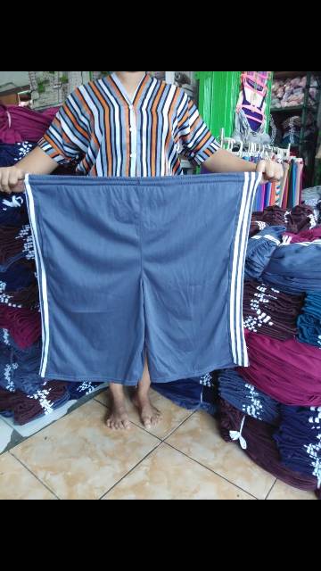 KOLOR SUPER JUMBO PRIA WANITA XXXXL BB 100 KG KAOS TEBAL R2AJAKARTA