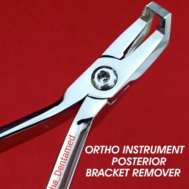 BRACKET REMOVER ANGULAR  POSTERIOR MELEPAS BRACKET DENTAL