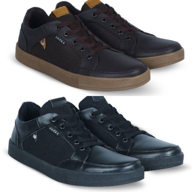Sepatu Casual Pria / Sneaker Pria Varka Original