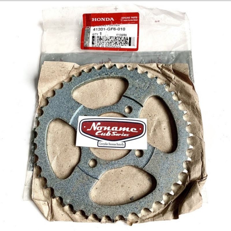 Gear belakang honda win 100 win100 original