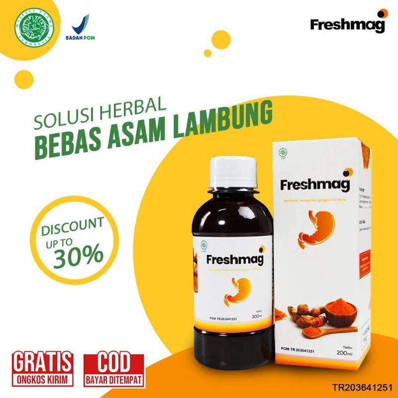 madu fresmag obat asam lambung