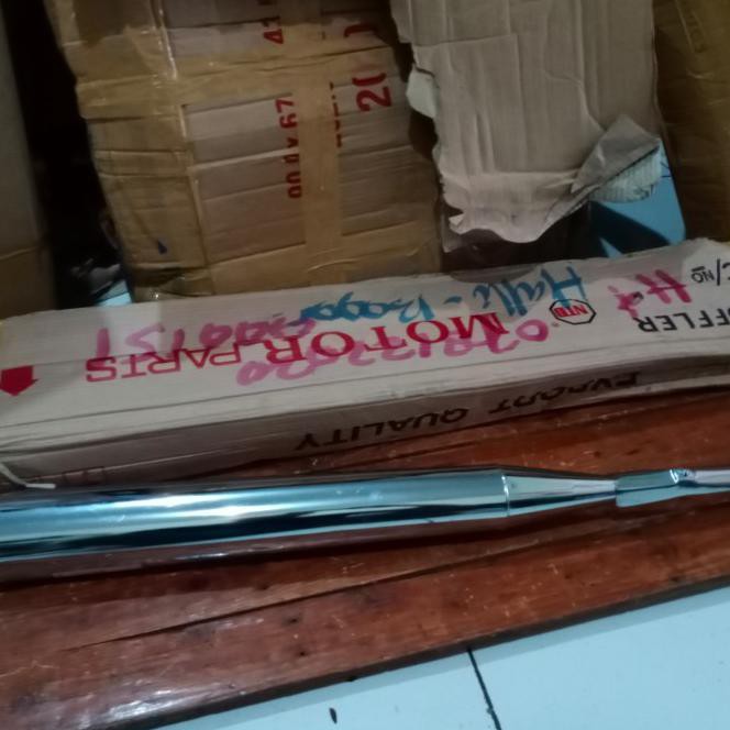 Termurah Knalpot Astrea Prima Astrea Star Termurah