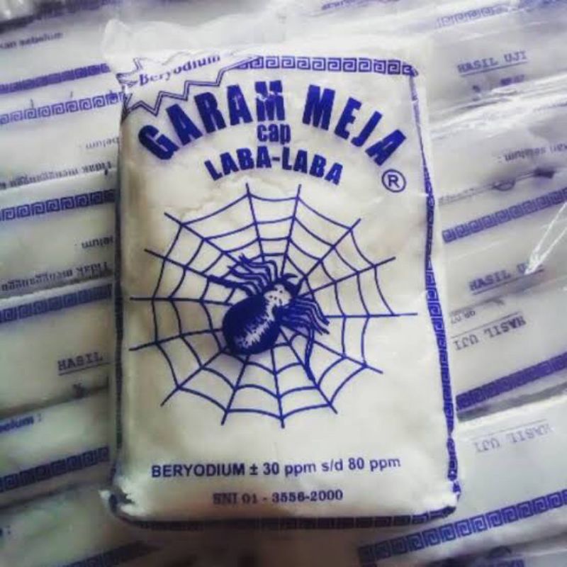 

350 gr garam cap kepiting