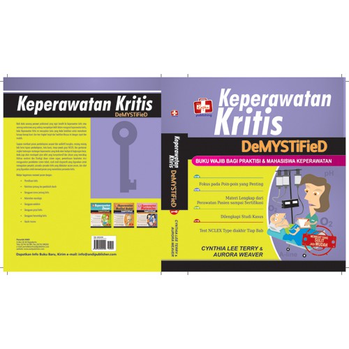 Keperawatan Kritis Demystified