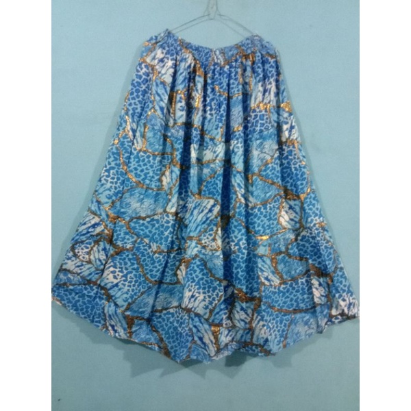 Rok Panjang Fashion Muslim/ Skirt Katun Rayon rok murah / skirt murah / rok panjang / rok wanita / r