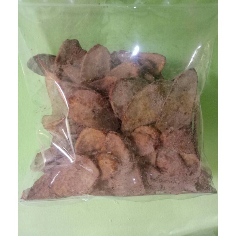 

KERIPIK PISANG LAMPUNG COKLAT 200G