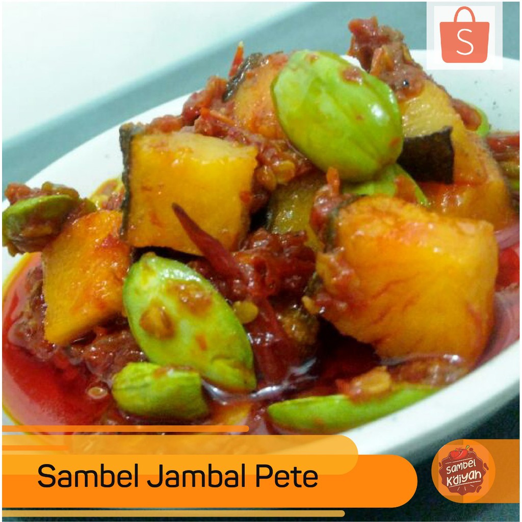 

Sambel Jambal Pete Sambal