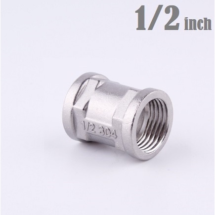 Sock drat Dalam/ Sok drat Stainless steel 304 1/2&quot;