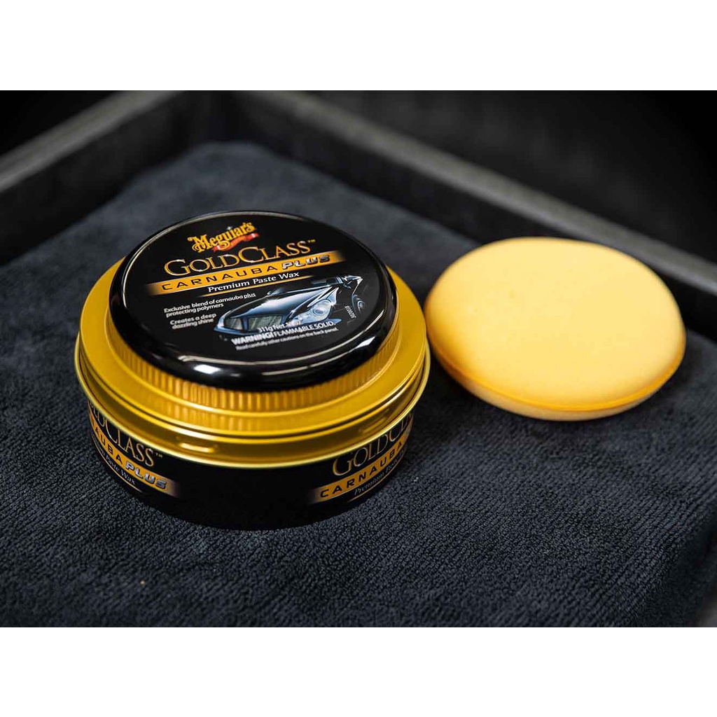 Meguiars - Meguiar's G7014 Gold Class Carnauba Plus Paste Wax