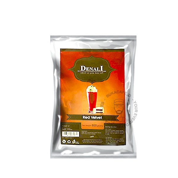 

LAINNYA-KEMASAN-MINUMAN- RED VELVET DENALI POWDER DRINK 800GR -MINUMAN-KEMASAN-LAINNYA.