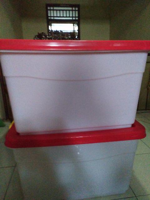 Vc-21 Wagon Container 125 Litres Box Kotak Lion Star